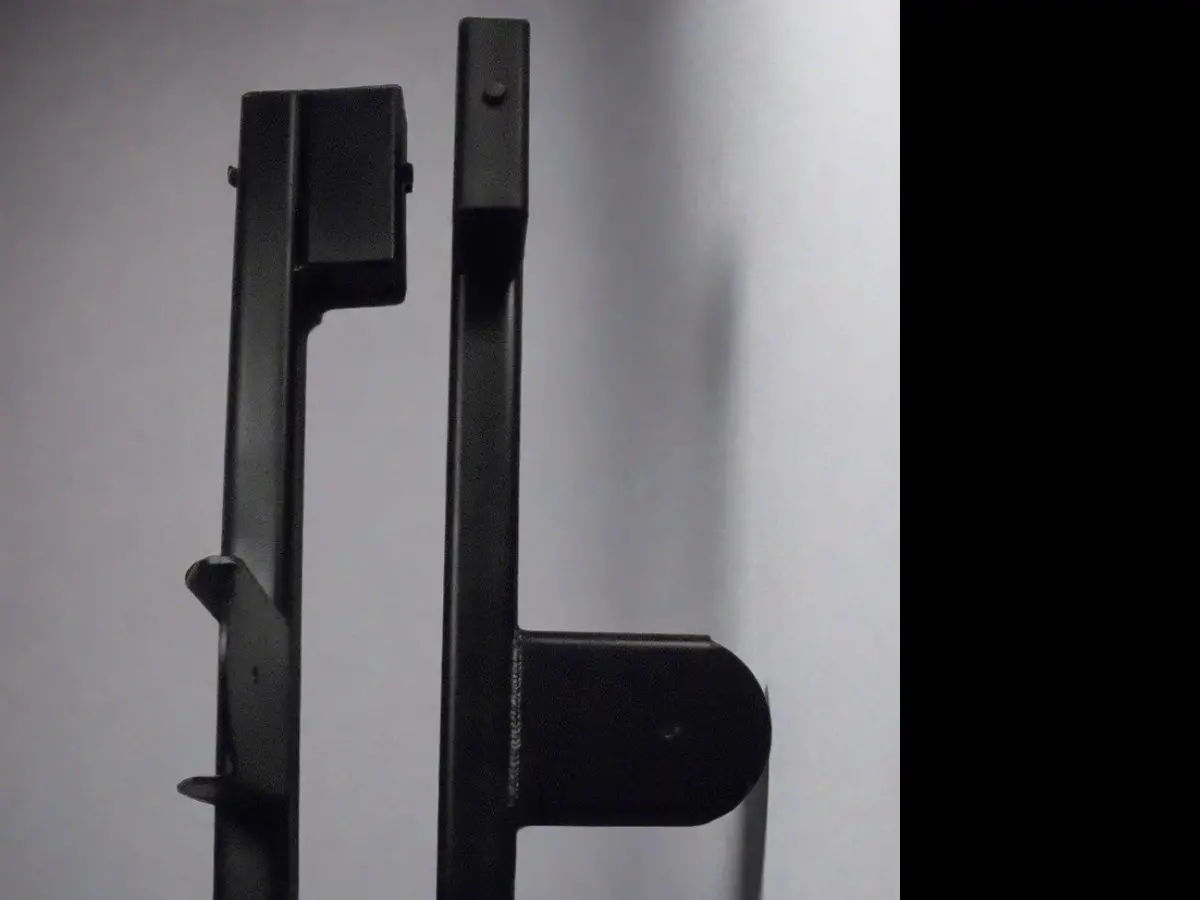 2 Link Bars W/ Bag Mount (30") 1