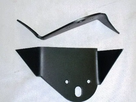 Upper Bag Mount (1 Up 1 Down Double Gusset) 1
