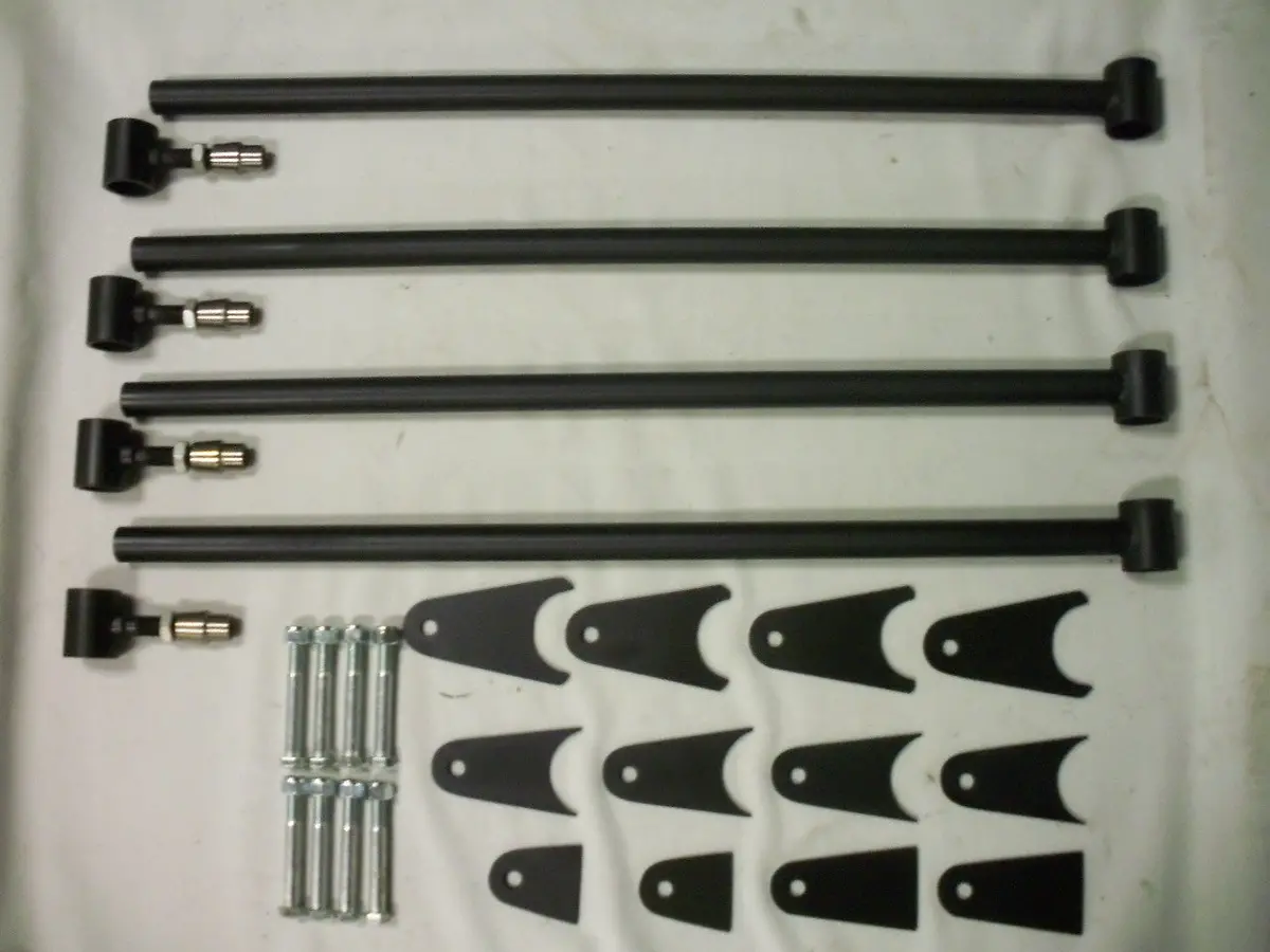 Universal 4 Link Kit 1
