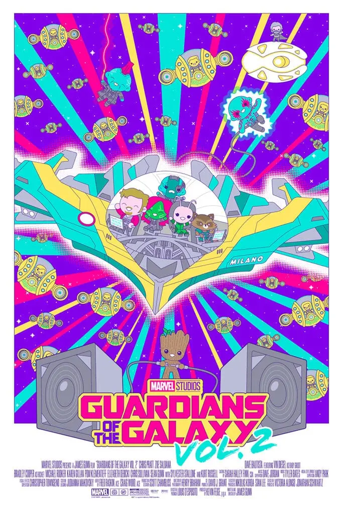 Guardians Of The Galaxy Vol. 2 1