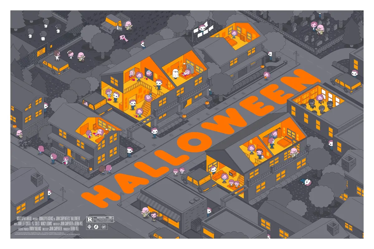 Halloween Poster 1