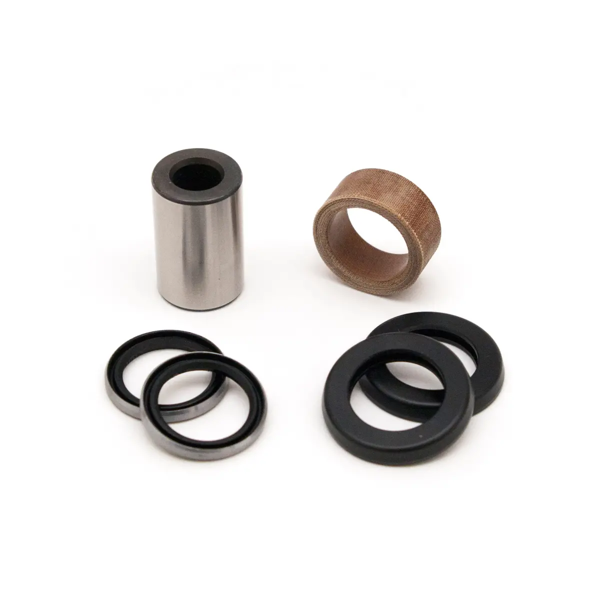 Axis - Mount Bushing Kit, Fpt, 1.174" Tlg X 10Mm Id, Trx Knob Eyelet 1