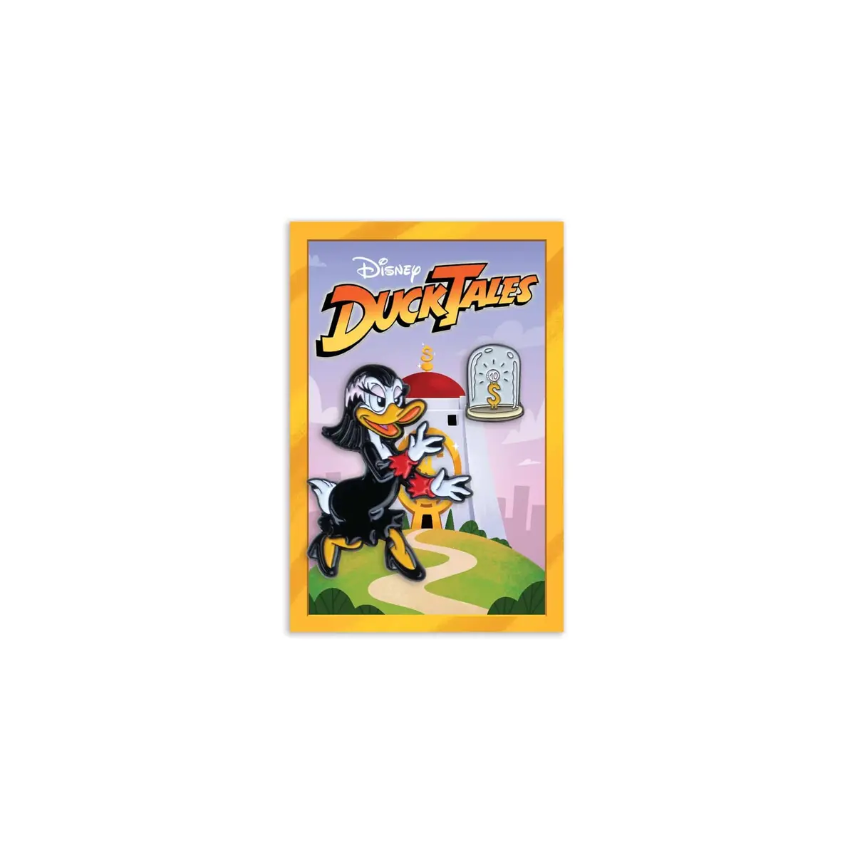 Ducktales – Magica De Spell 2-Pin Set 1