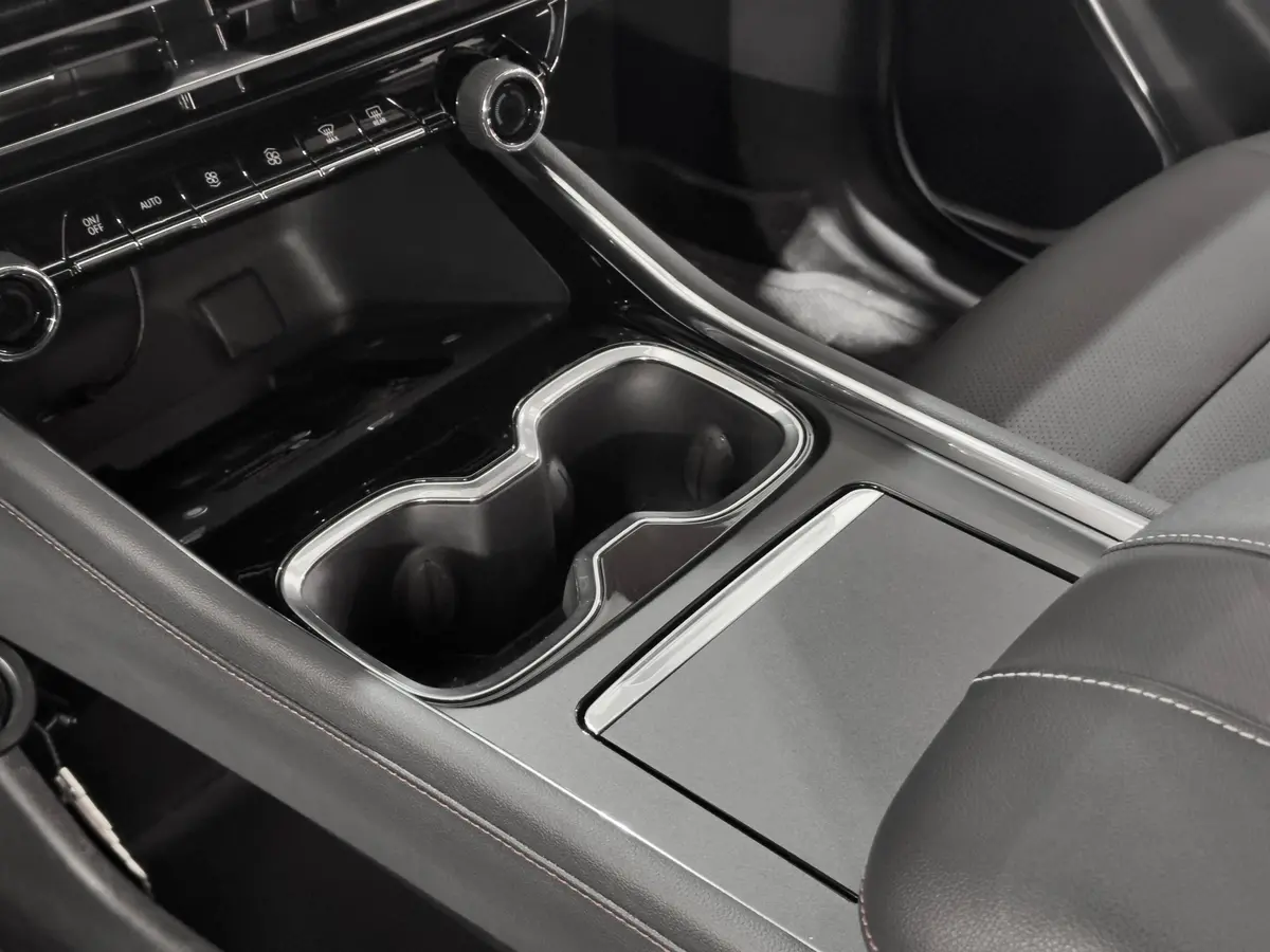 2024-2025 Chevrolet Traverse | Center Console Partial Overlay | Many Styles/Colors Available 2