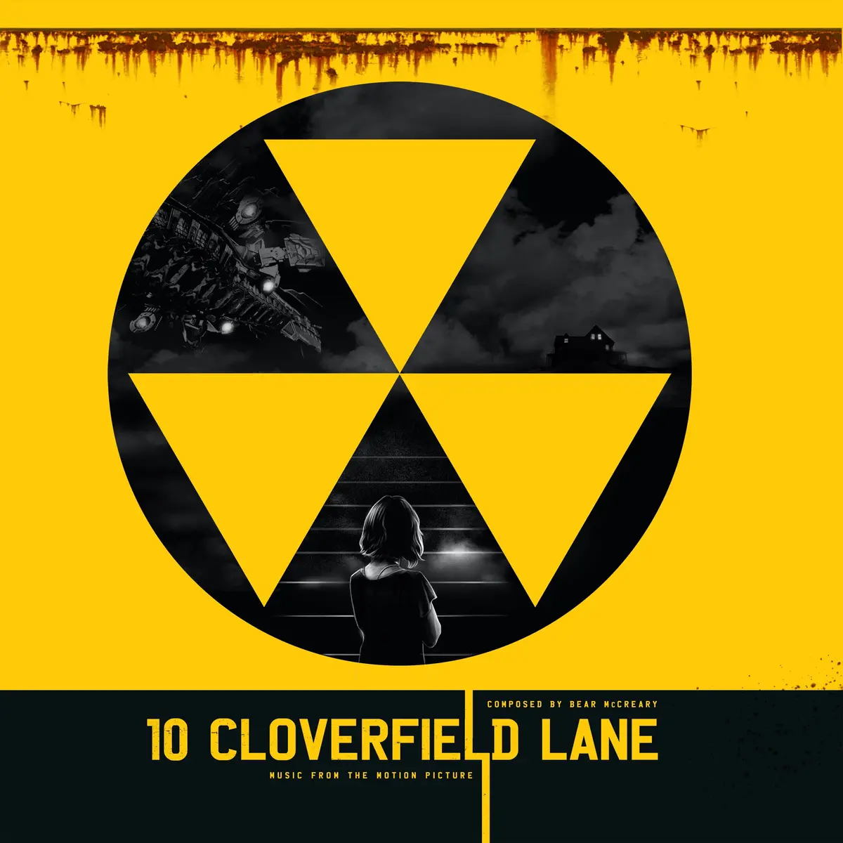 10 Cloverfield Lane – Original Motion Picture Soundtrack 2Xlp 1