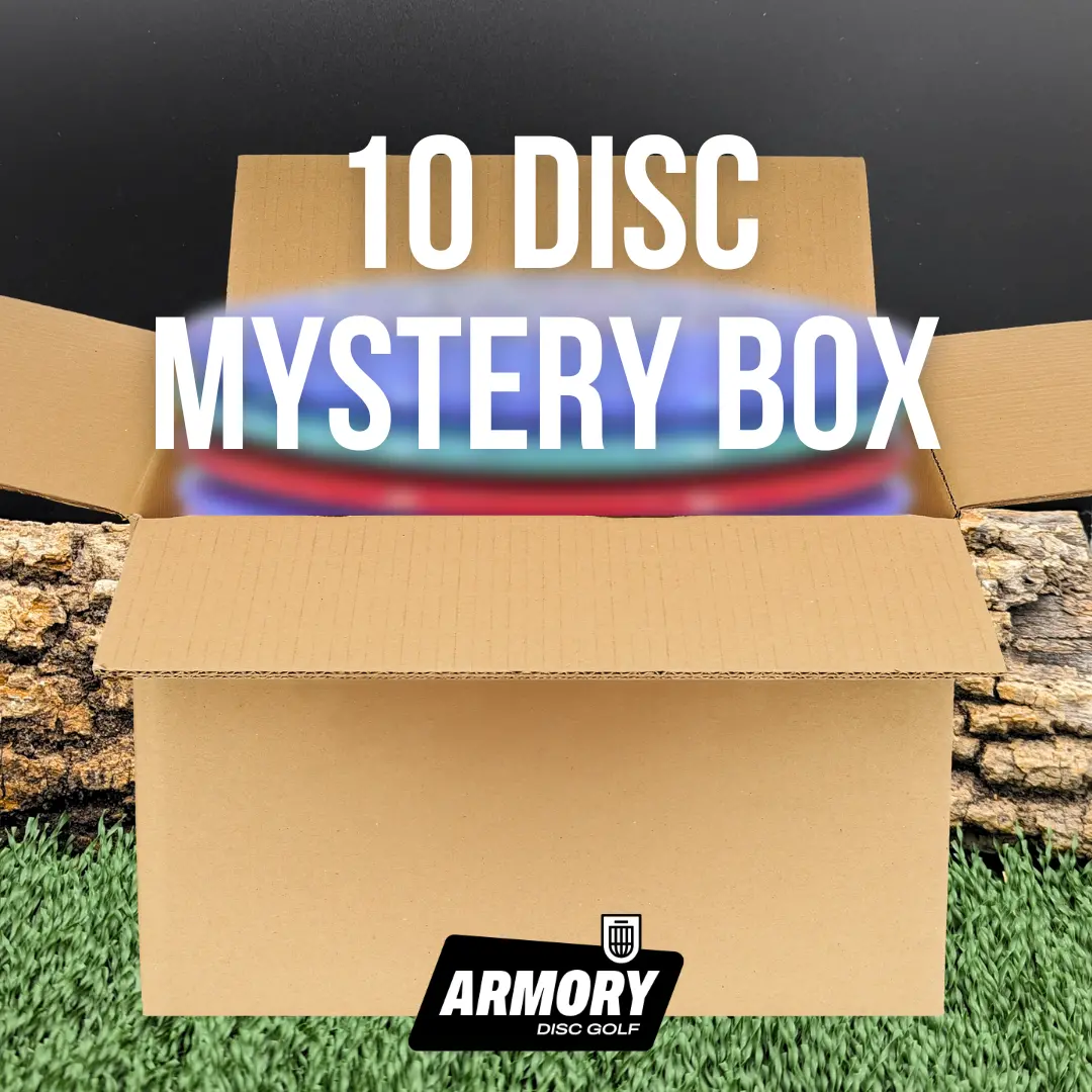 10 Disc Mystery Box 1
