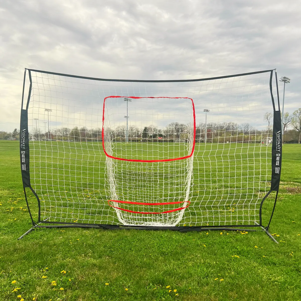 10X7 Visionary X Dgpt Pro Disc Golf Net 1