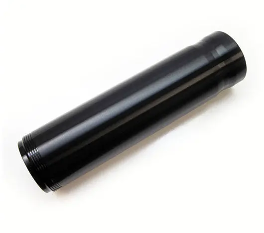 Fox Float 1 And 2 Air Sleeve (Black) 1