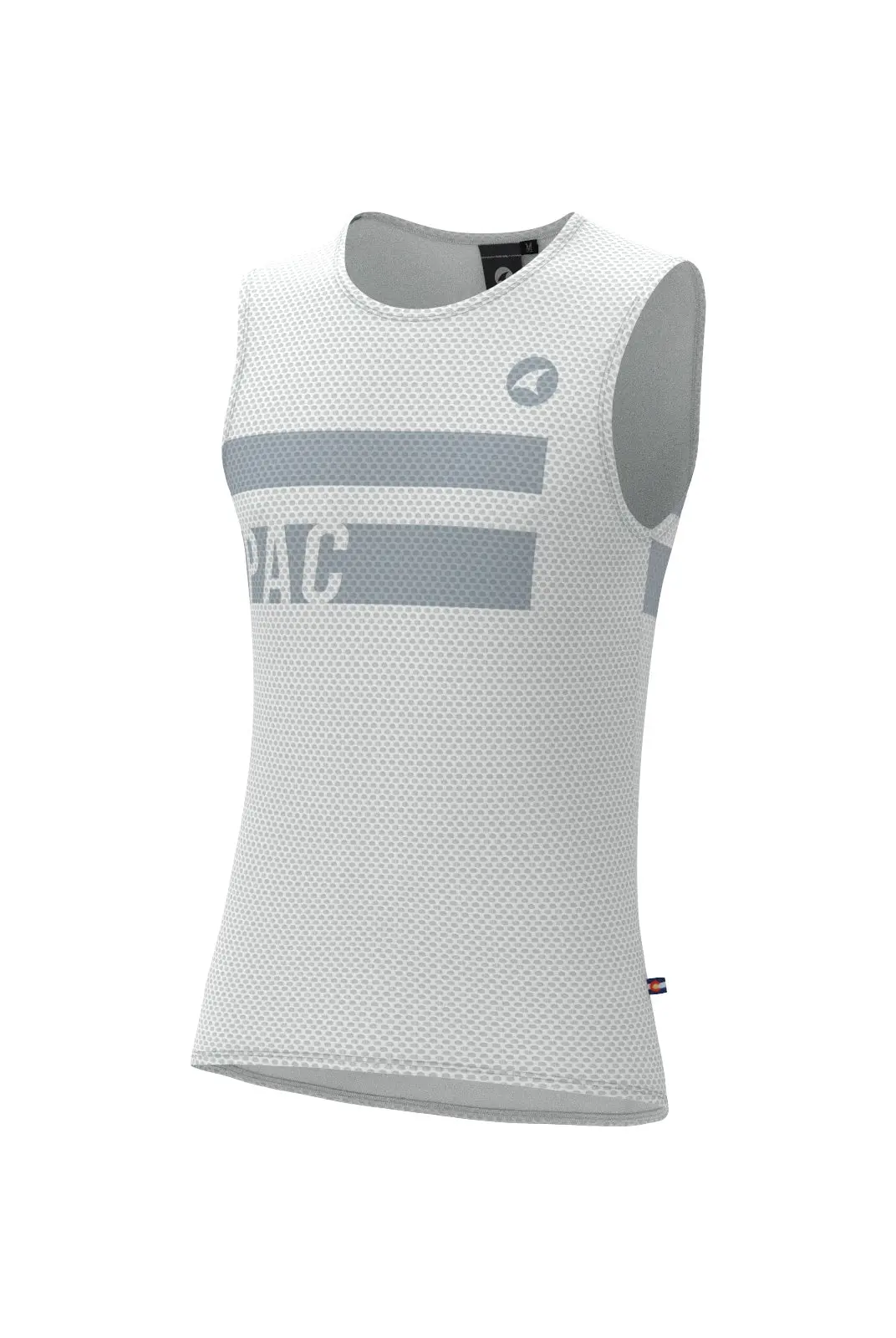 Men's Pac Zero-Weight Sleeveless Base Layer 1