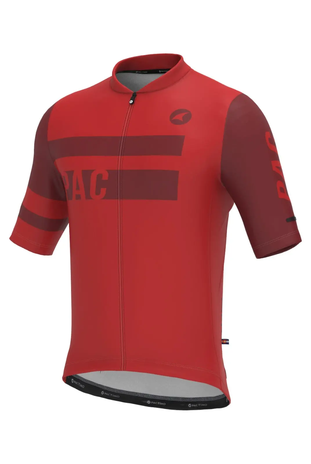 Men's Pac Ascent Jersey 1