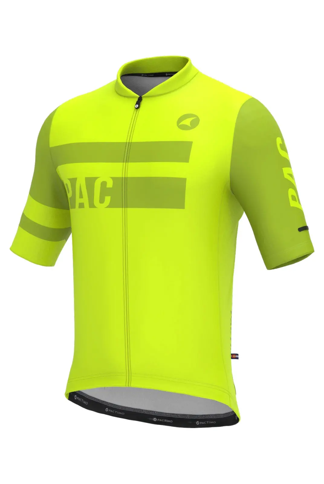 Men's Pac Ascent Jersey 1