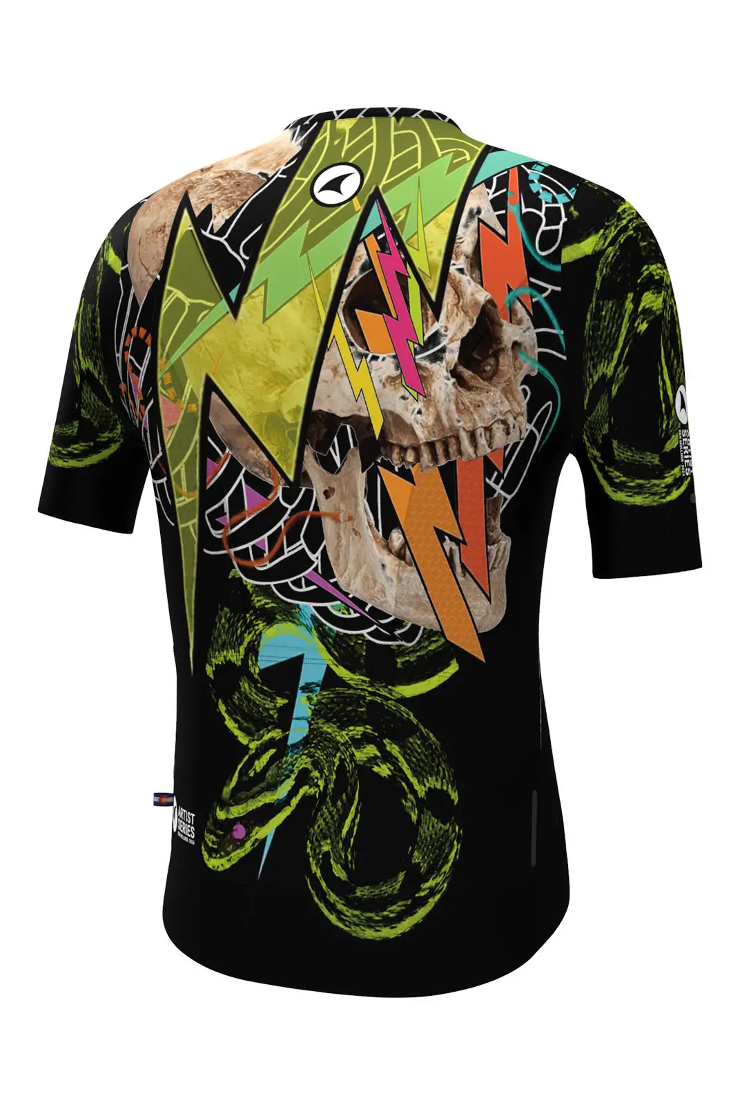 Men's Best Served Cold Summit Jersey X Ben Mollner 2