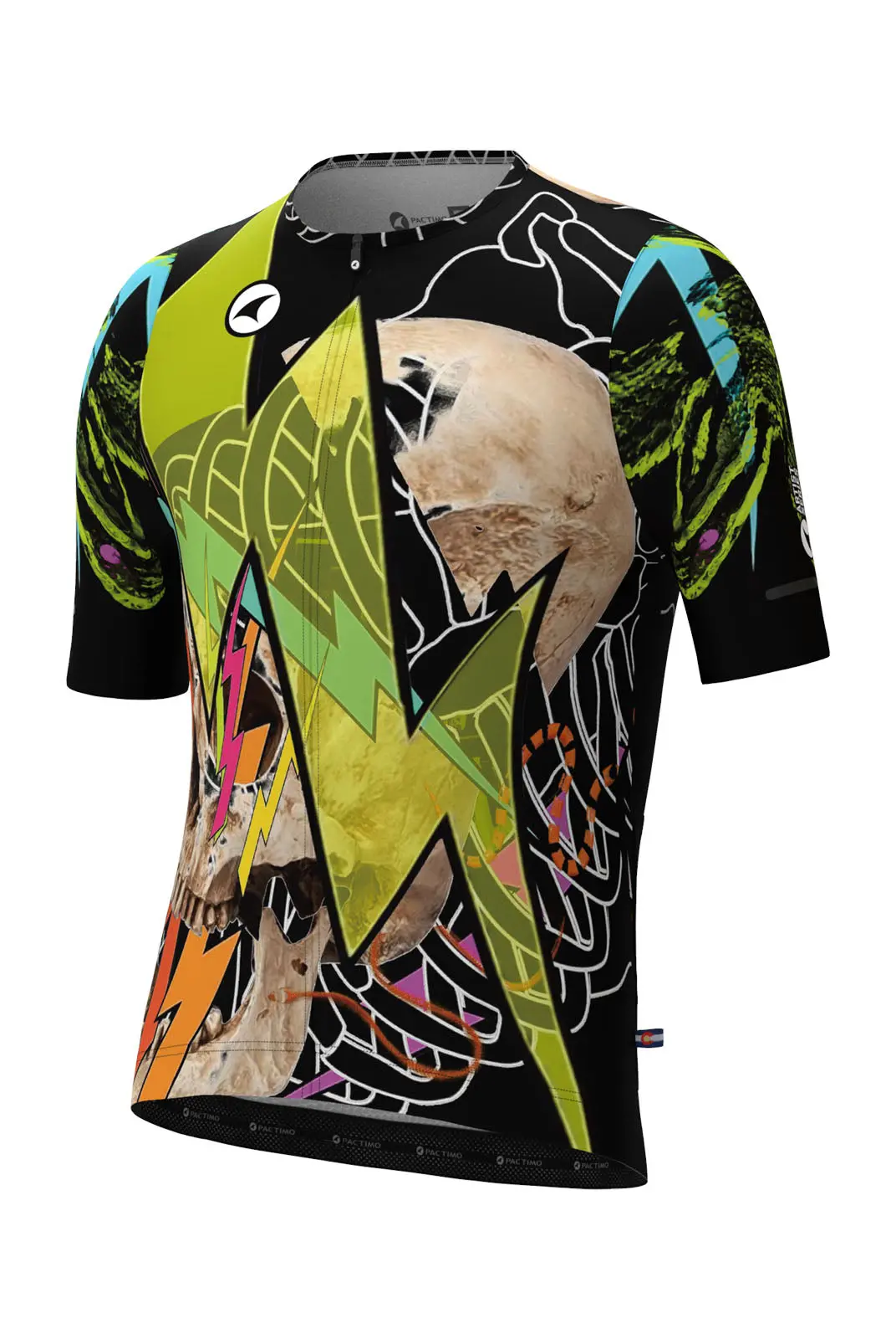Men's Best Served Cold Summit Jersey X Ben Mollner 1