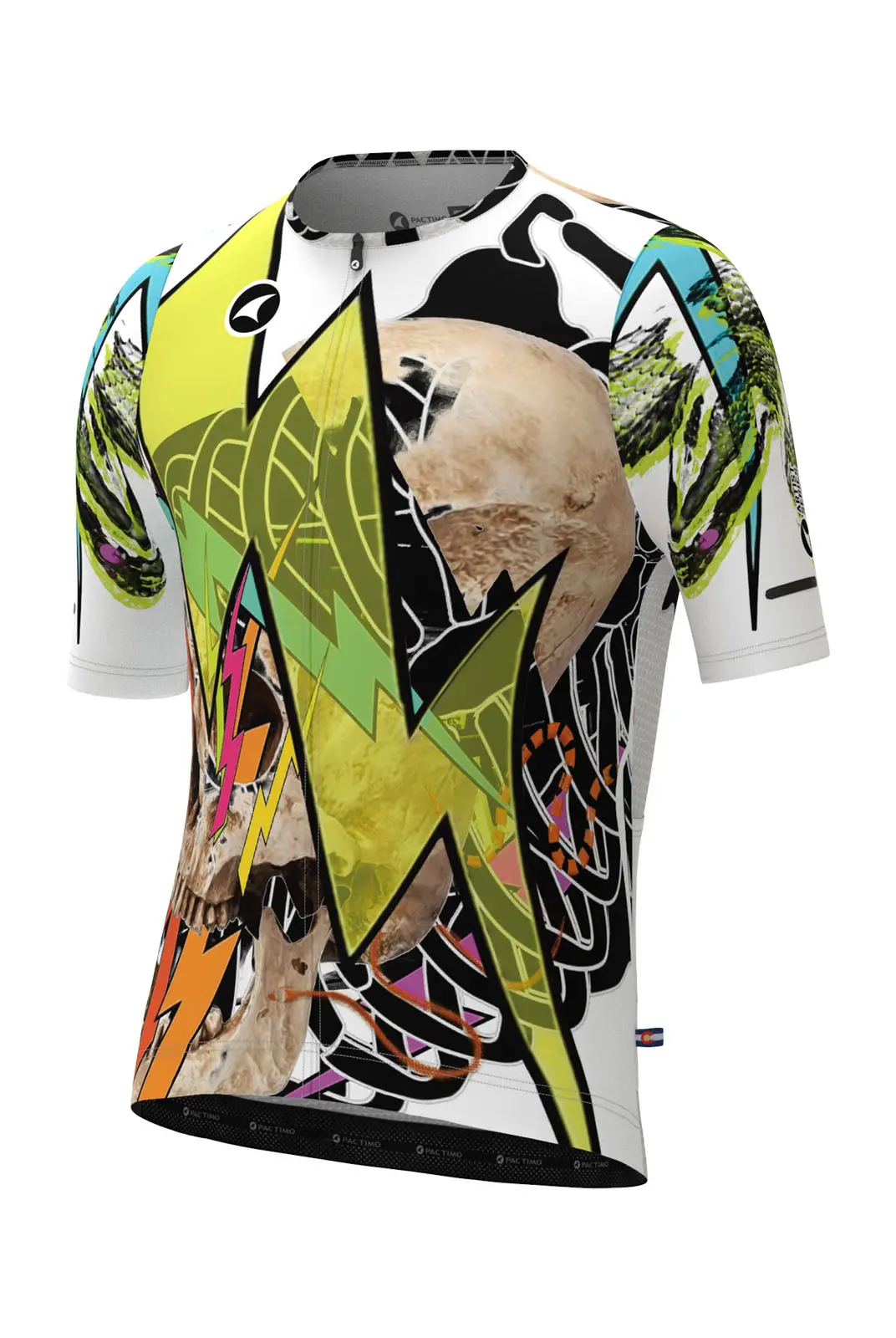 Men's Best Served Cold Summit Jersey X Ben Mollner 1