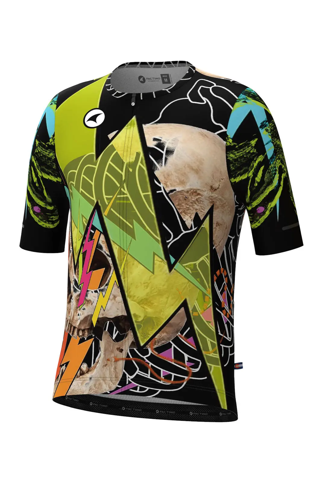 Men's Best Served Cold  Summit Aero Jersey X Ben Mollner 1