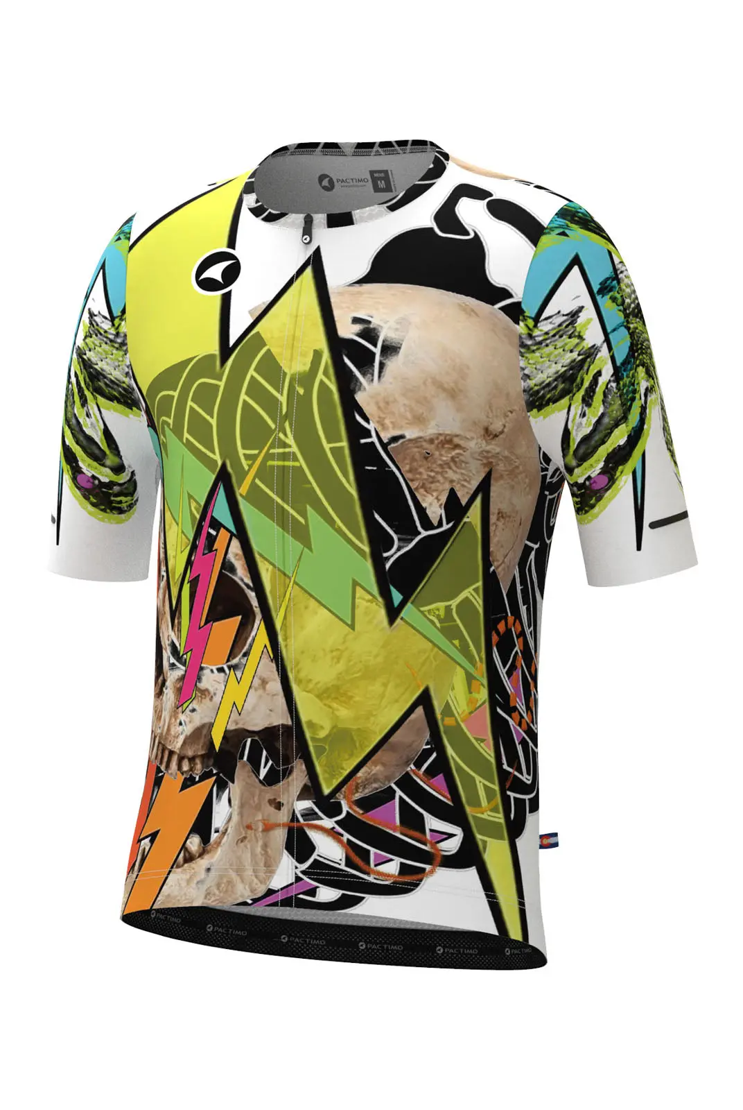 Men's Best Served Cold  Summit Aero Jersey X Ben Mollner 1