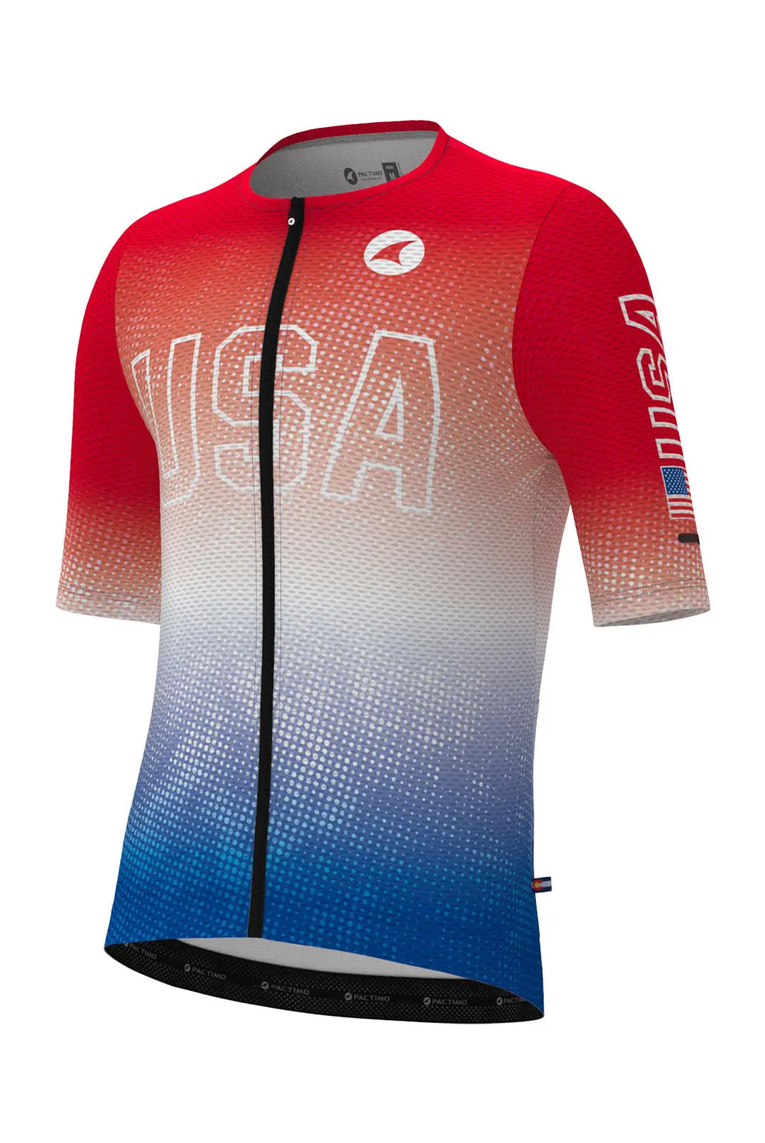Men's Usa Rocket Pop Summit Aero Mesh Jersey 1