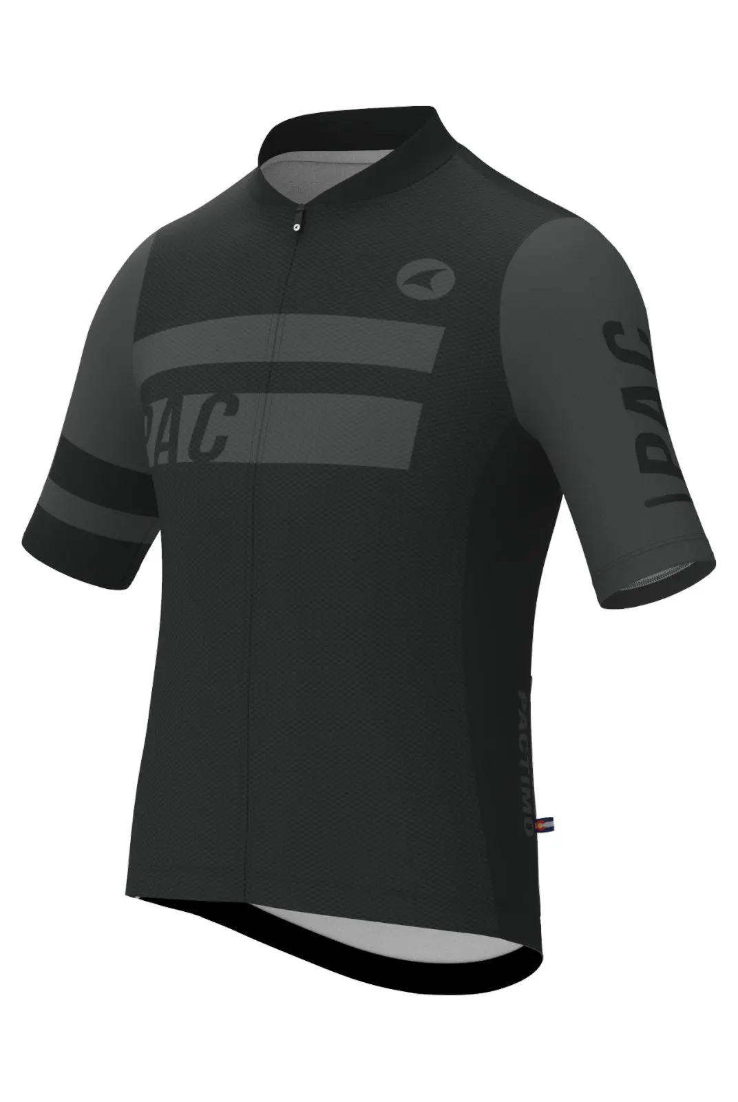 Women's Pac Ascent Aero Jersey 1