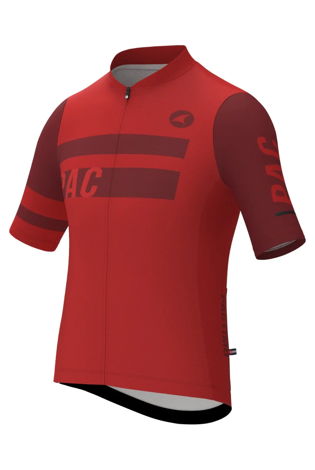Men's Pac Ascent Aero Jersey 1