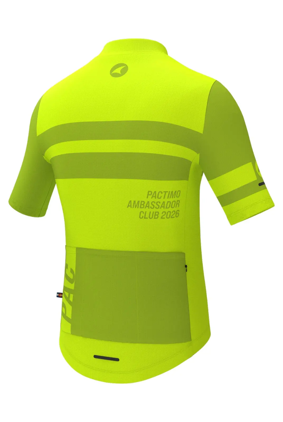 Men's Pac Ascent Aero Jersey 2