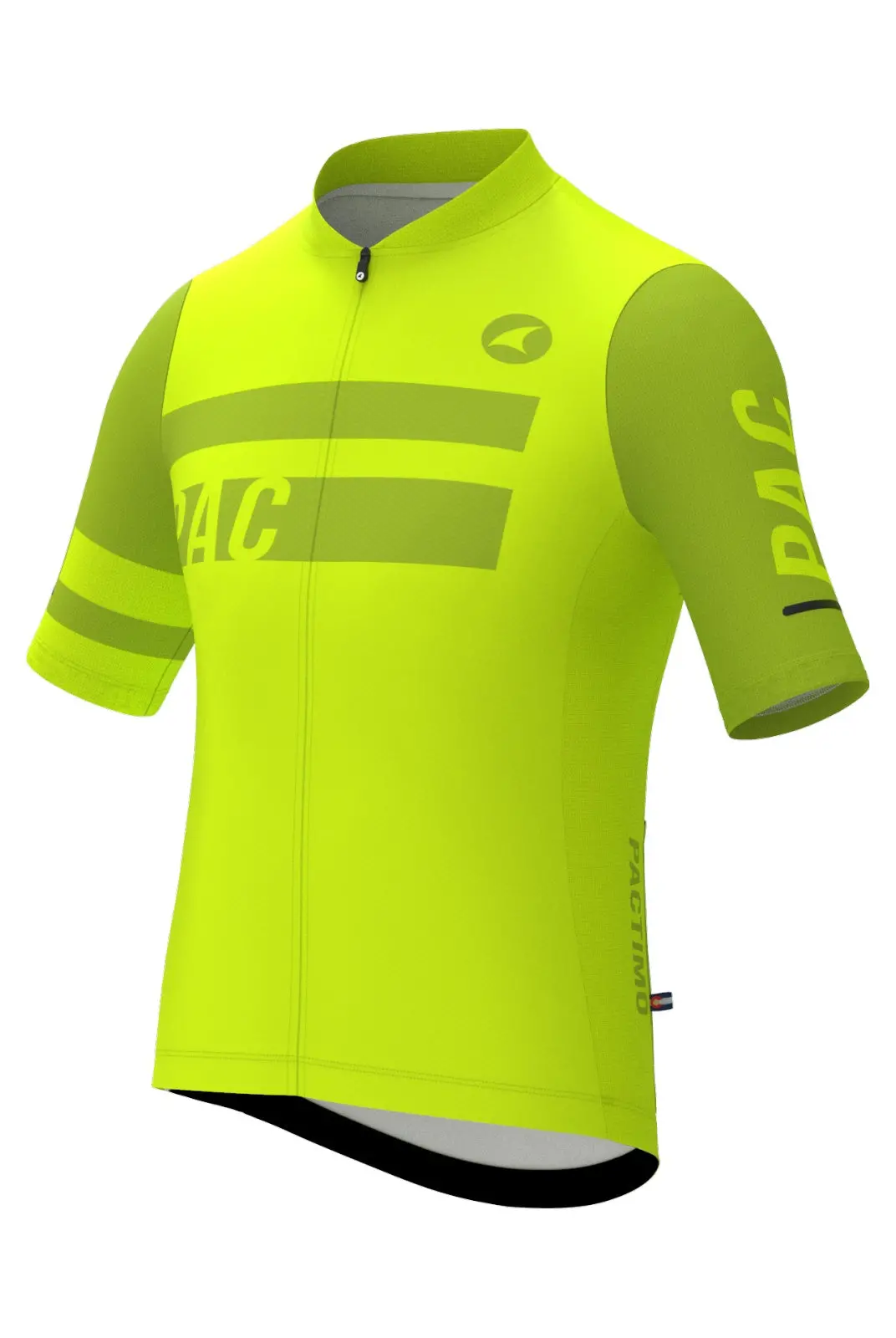 Women's Pac Ascent Aero Jersey 1