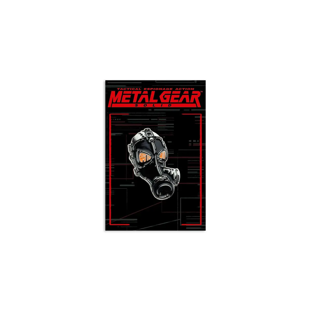 Psycho Mantis Enamel Pin 1