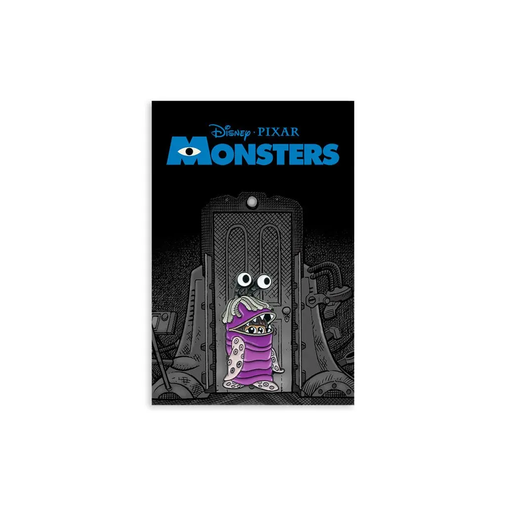 Monsters, Inc. – Boo Enamel Pin 1