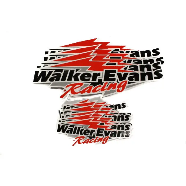 Walker Evans - Decal Pack 1