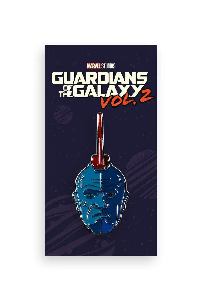 Yondu Enamel Pin 1