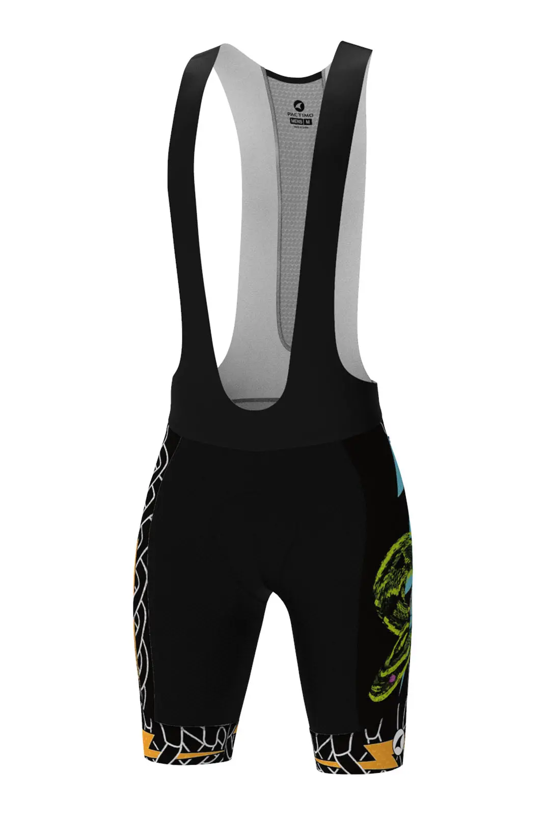 Men's Best Served Cold Summit Raptor Bibs X Ben Mollner 1