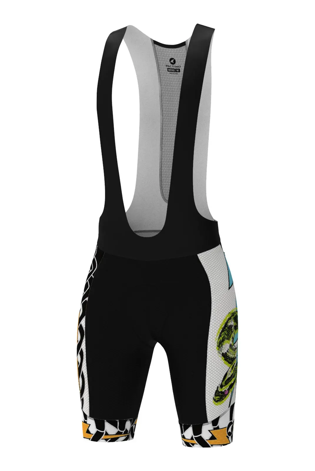 Men's Best Served Cold Summit Raptor Bibs X Ben Mollner 1