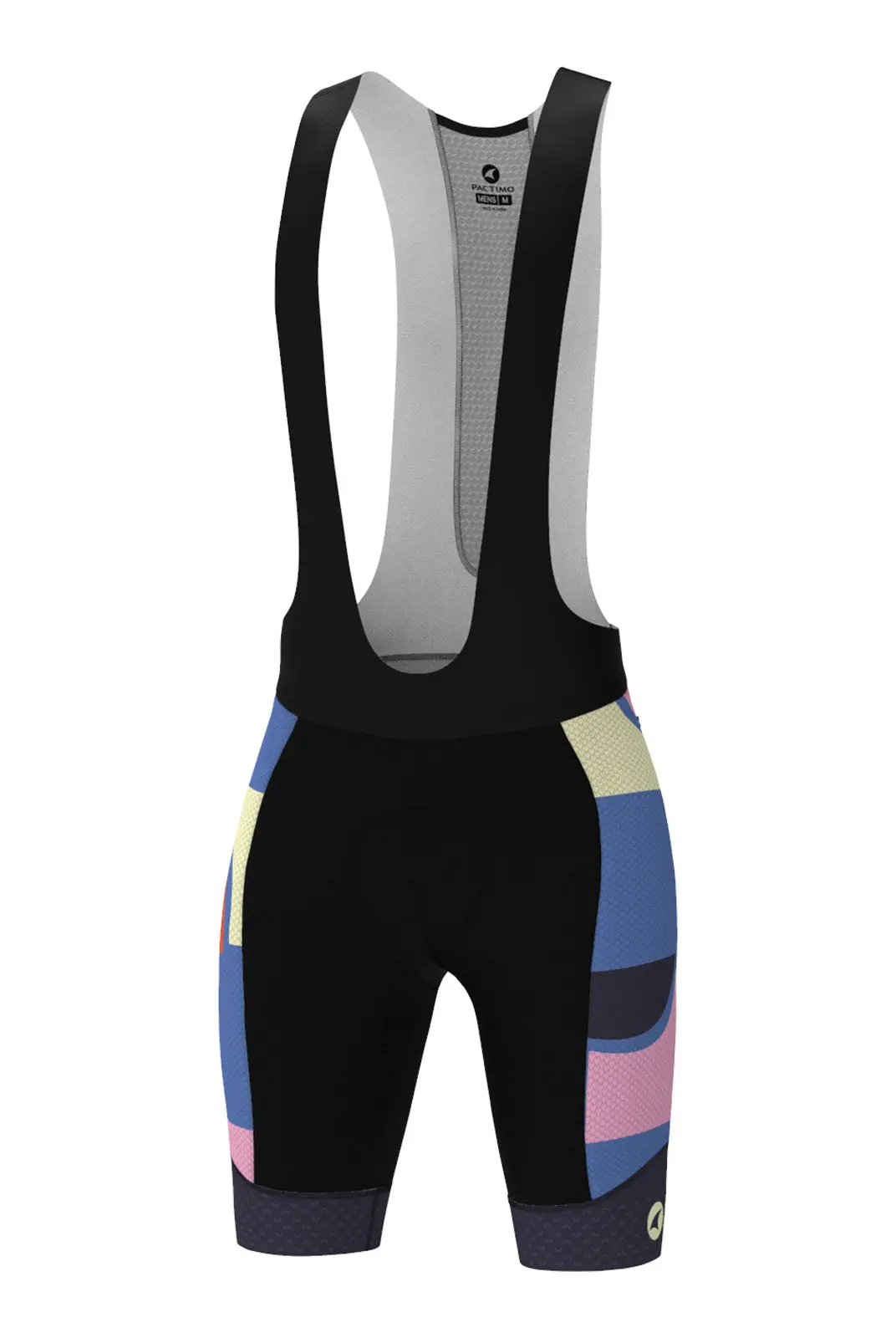 Men's Geo City Summit Raptor Bibs X Tracy Schifeling 1