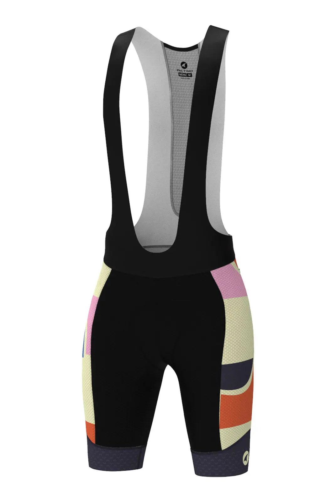 Men's Geo City Summit Raptor Bibs X Tracy Schifeling 1