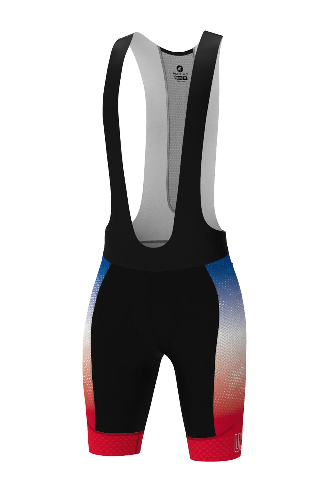 Men's Usa Rocket Pop Summit Raptor Bibs 1