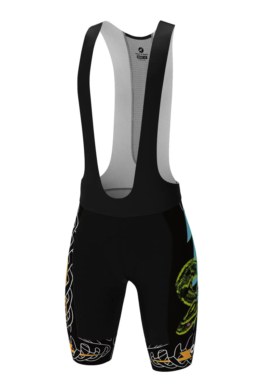 Men's Best Served Cold Summit Raptor Bibs X Ben Mollner 1