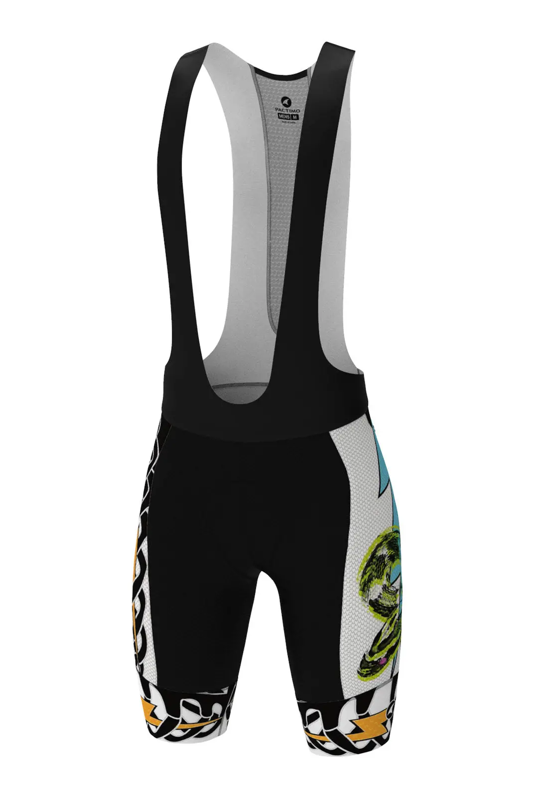 Men's Best Served Cold Summit Raptor Bibs X Ben Mollner 1