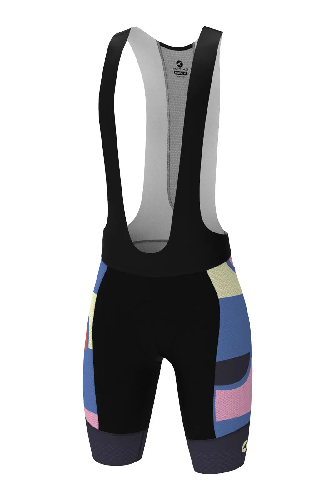 Men's Geo City Summit Raptor Bibs X Tracy Schifeling 1