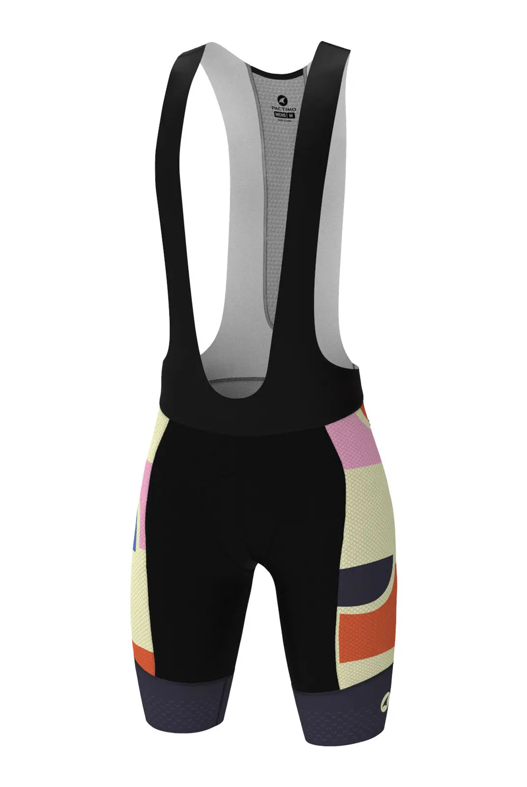 Men's Geo City Summit Raptor Bibs X Tracy Schifeling 1