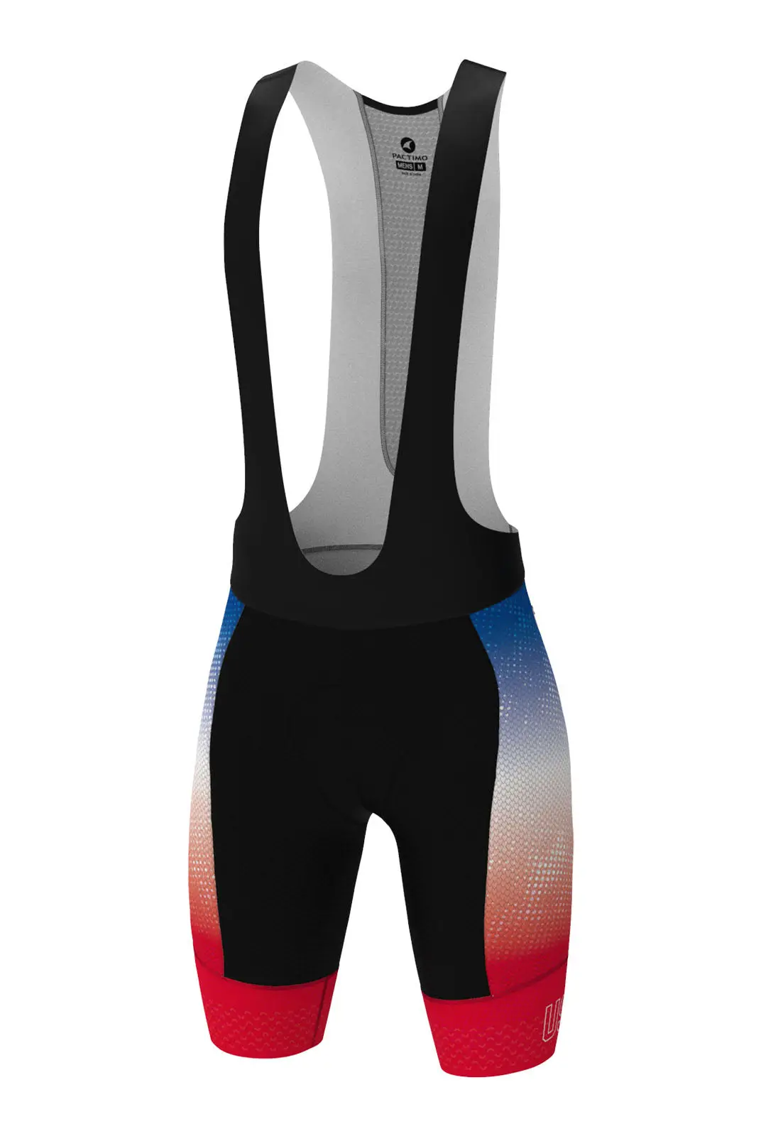 Men's Usa Rocket Pop Summit Raptor Bibs 1