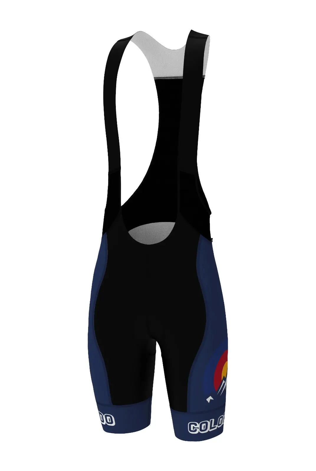 Men's Colorado Retro Mtn Ascent Vector Bibs 1