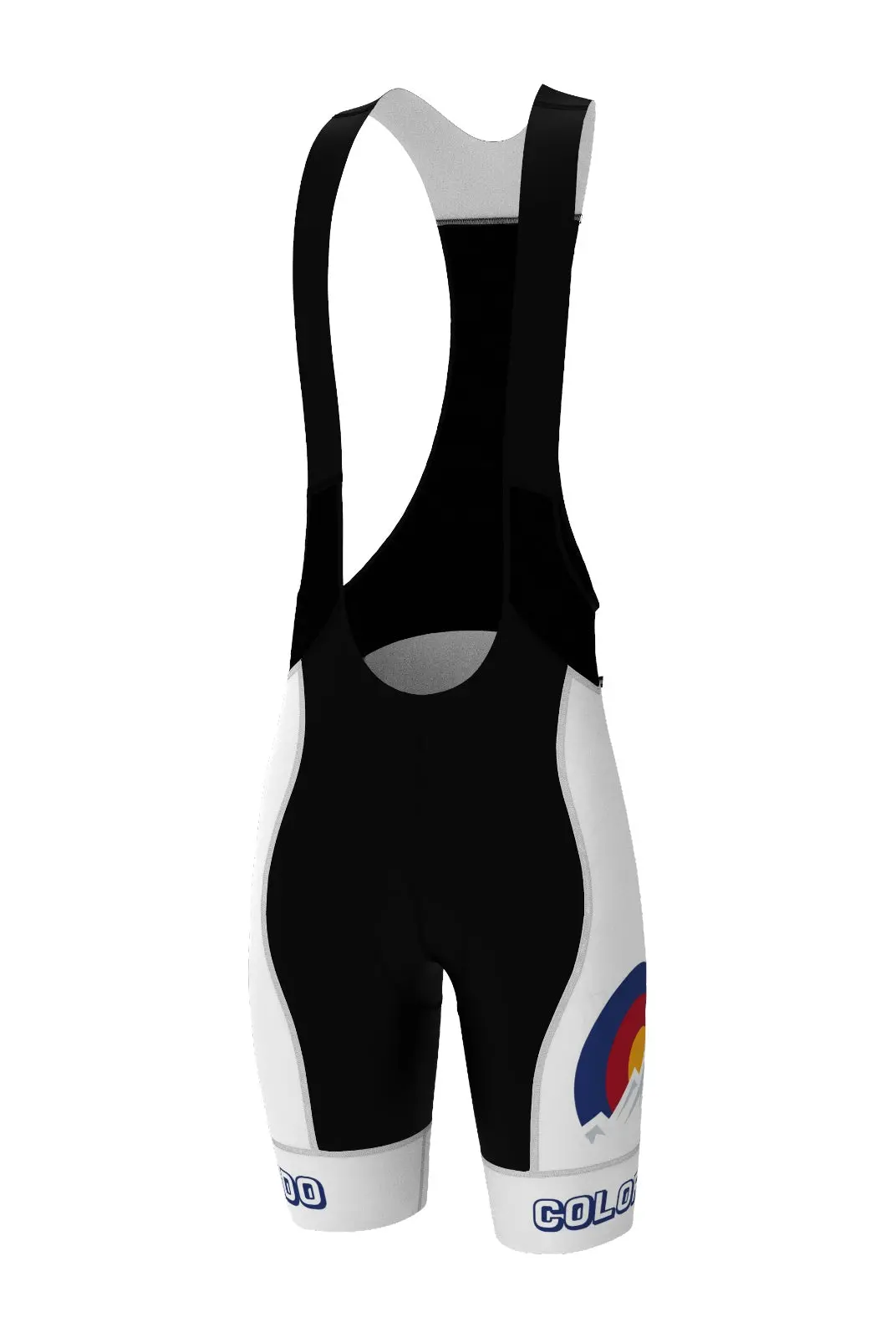 Men's Colorado Retro Mtn Ascent Vector Bibs 1