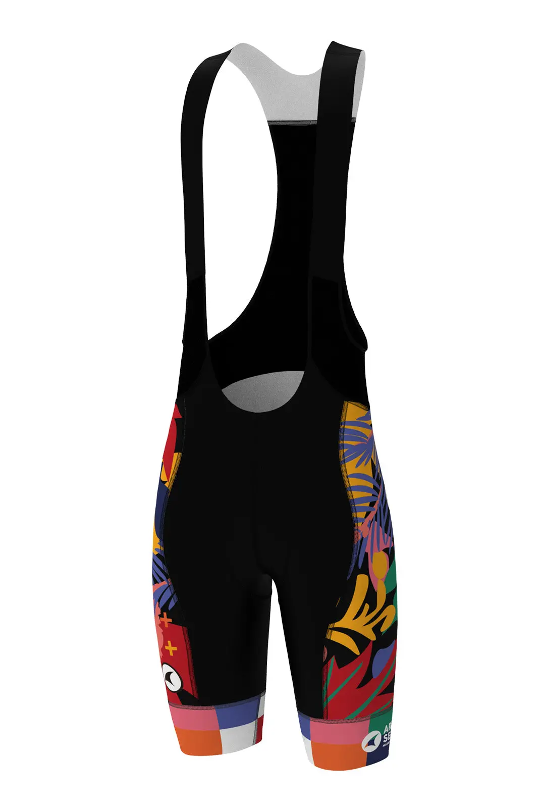 Men's Colorado Botanical Ascent Vector Bibs X Mariery Young 1