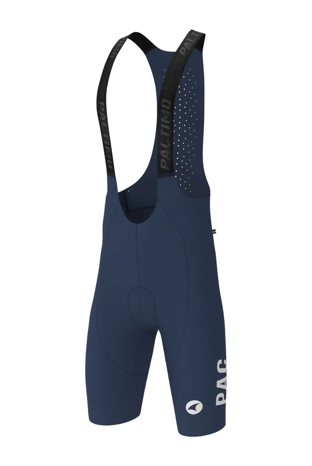 Men's Pac Flyte Bib Shorts Fd+T 1