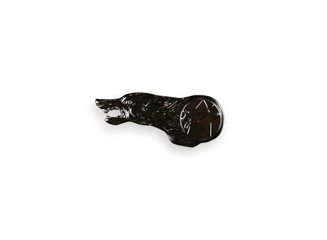 The Wolfman Pin 1