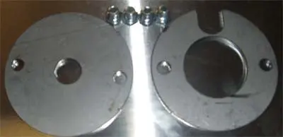 Front Non Macpherson Strut 1