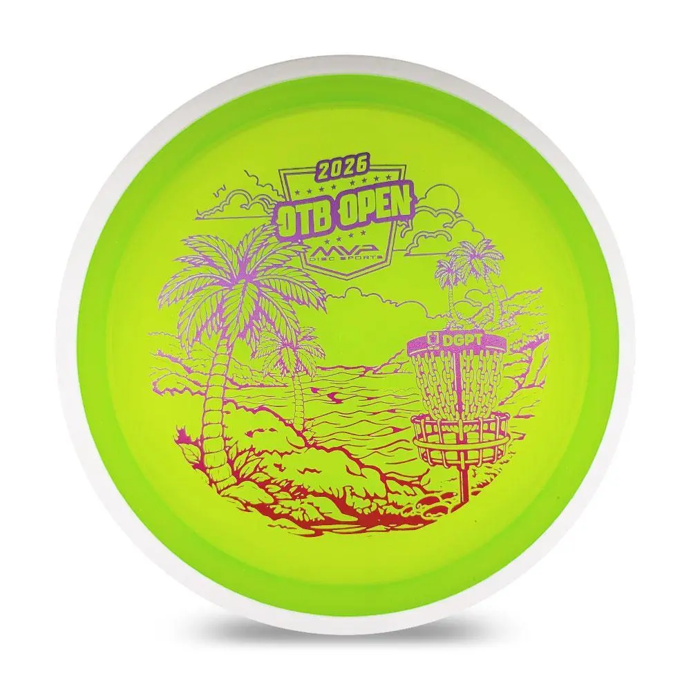 Discs - Otb Open - 2026 1