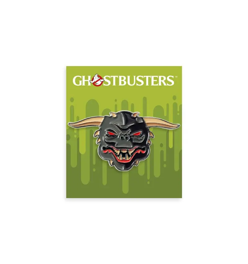 Ghostbusters – Terror Dog Enamel Pin 1
