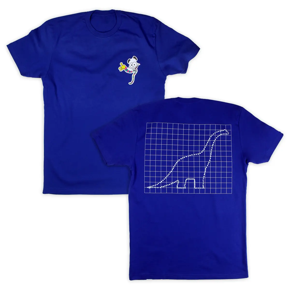 Jurassic Park - Mr. Dna T-Shirt 1