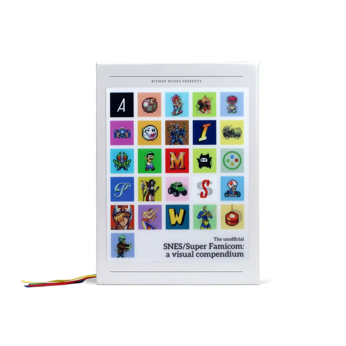 Snes/Super Famicom: A Visual Compendium 1