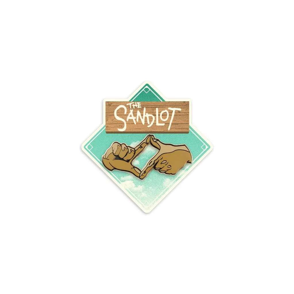 L7 Weenie Enamel Pin 1